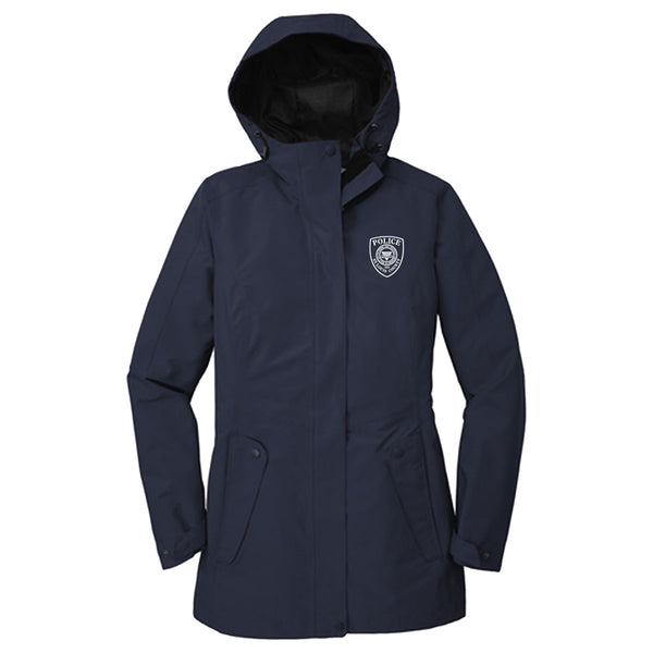 SLCPD Ladies Outer Shell Jacket