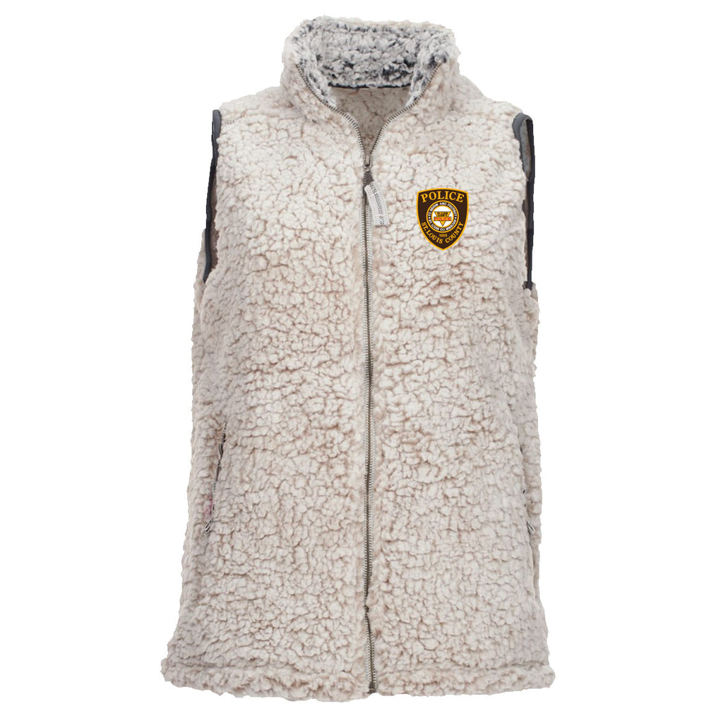 SLCPD Women's Epic Sherpa Vest