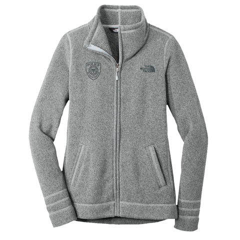 SLCPD Sweater Fleece North Face Women's Jacket