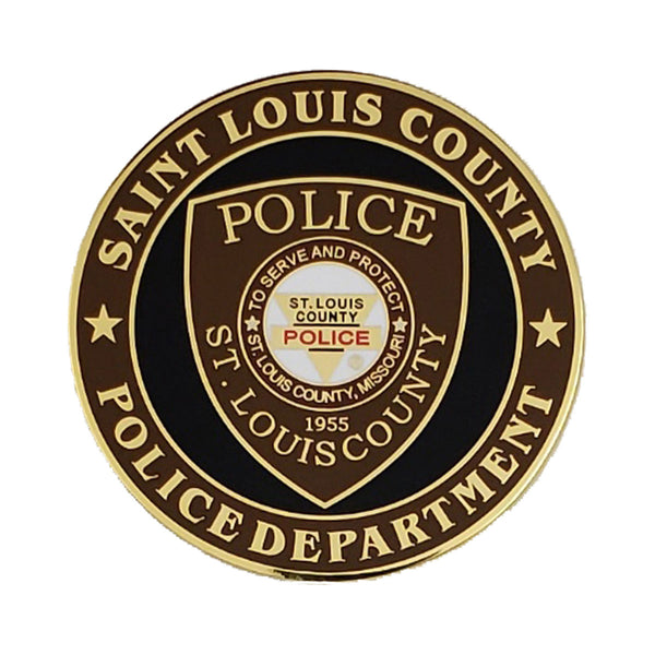 Item # CPI-006<br>SLCPD "In the Line of Duty" Coin
