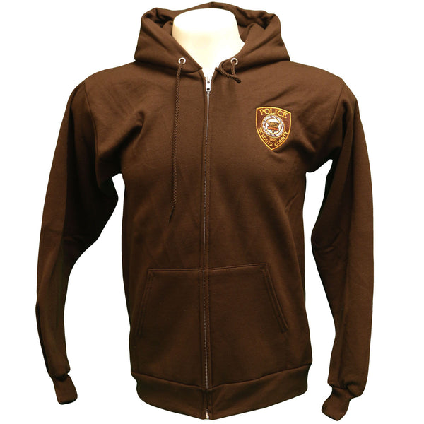 C. Port & Company Zip Hoodie