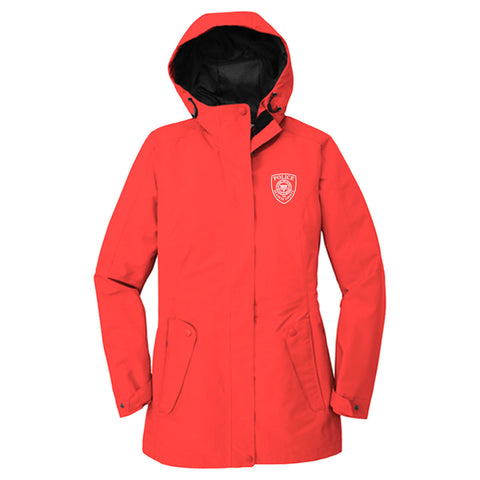 SLCPD Ladies Outer Shell Jacket