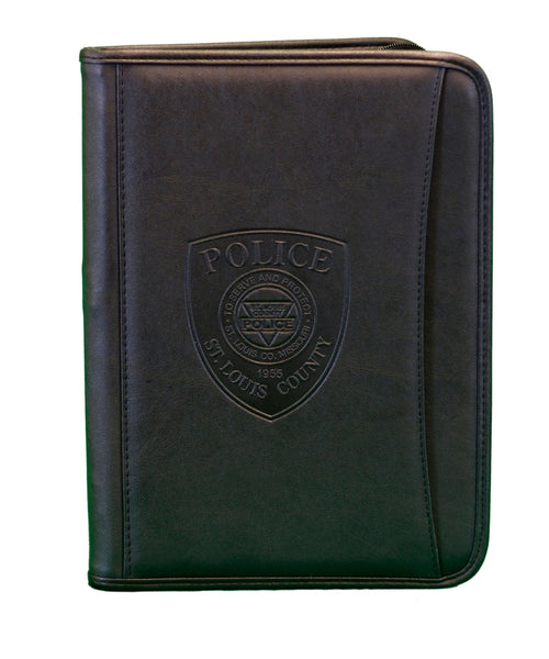 Item # CPI-017<br>St. Louis County P.D. Notebook