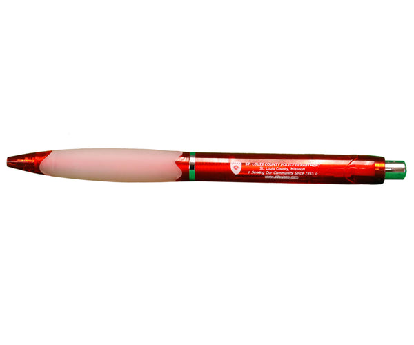 Item # CPI-036<br> St. Louis County P.D. Ink Pen