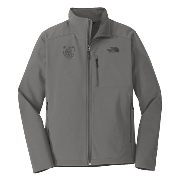 SLCPD Apex Barrier North Face Men's Soft Shell Jacket