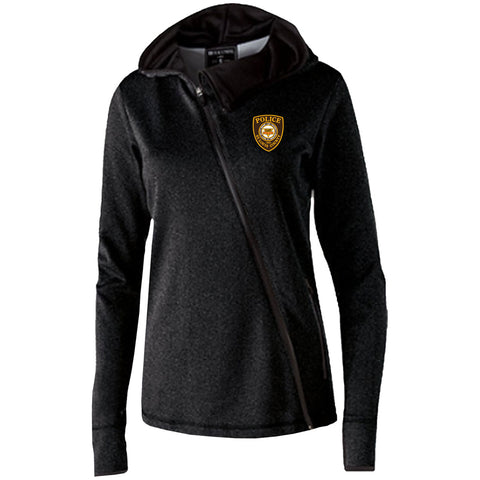 SLCPD "Badge" Ladies Artillery Angled Jacket