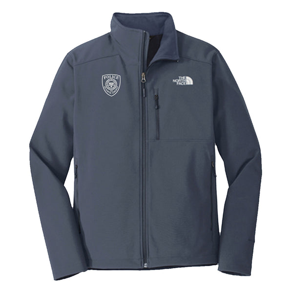 SLCPD Apex Barrier North Face Men's Soft Shell Jacket