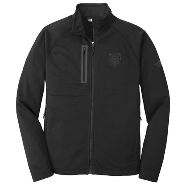 SLCPD Canyon Flats North Face Men's Fleece Jacket