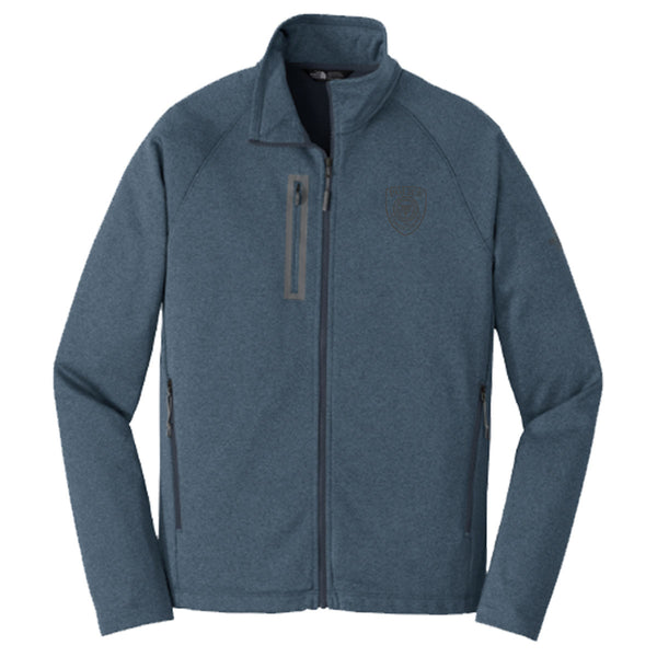SLCPD Canyon Flats North Face Men's Fleece Jacket