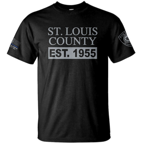 SLCPD "Est. 1955" T-Shirt