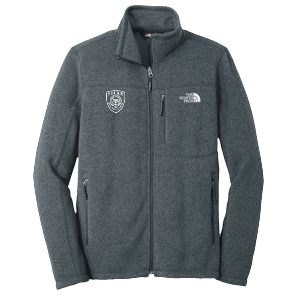 SLCPD Sweater Fleece North Face Men's Jacket