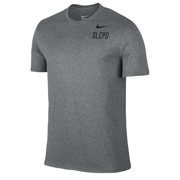 Item # CSH-001<BR>SLCPD Nike Mens Shirt