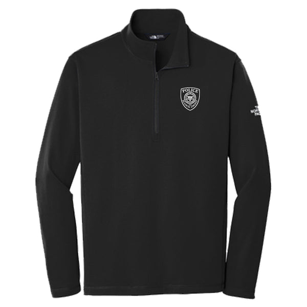 SLCPD Tech 1/4-Zip North Face Men's Fleece