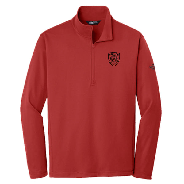 SLCPD Tech 1/4-Zip North Face Men's Fleece