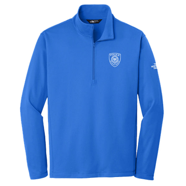 SLCPD Tech 1/4-Zip North Face Men's Fleece