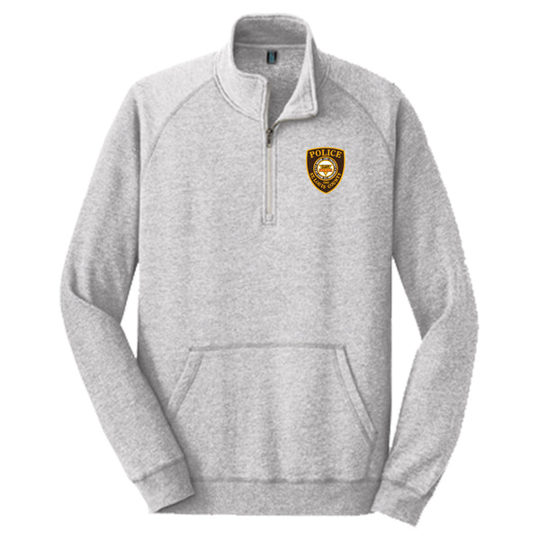 SLCPD District Made Men's Lightweight Fleece Jacket