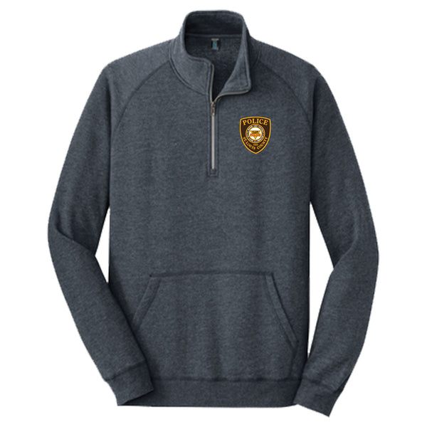 SLCPD District Made Men's Lightweight Fleece Jacket