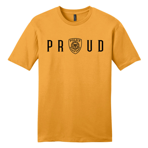 SLCPD "PROUD" T-Shirt