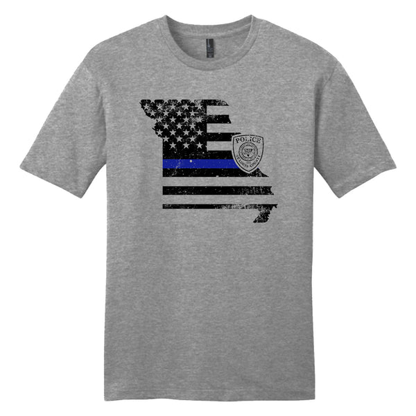 SLCPD "TBL MO" T-Shirt