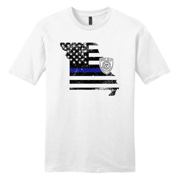 SLCPD "TBL MO" T-Shirt